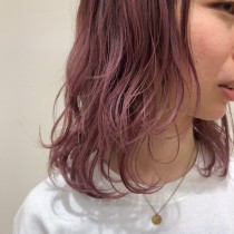 フェミニティピンク