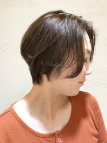 大人ショート
