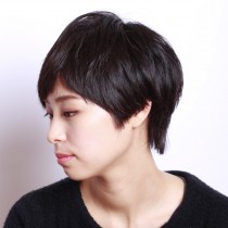 王道ショート×ジェンダーレス