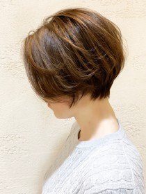 やわらかショート