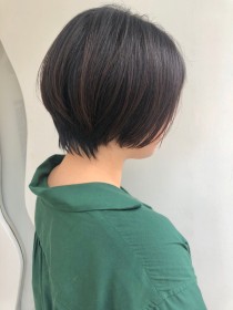 ナチュラルショート