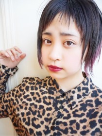 フォトジェニックショート