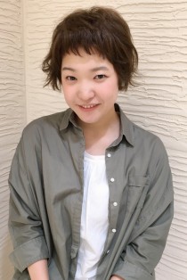 フェザーショート