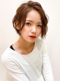 ナチュラルウェーブ