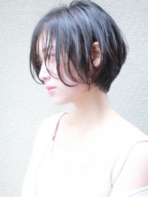 大人かわいい☆センシュアルショート＆ゆるパーマ