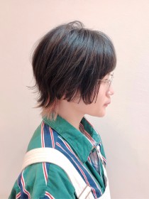 ショートウルフ