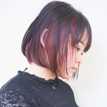 秋冬オススメふんわりショート☆ タガワセイタ