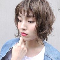 ウルフカワイイショート