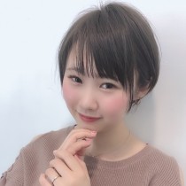 大人かわいいブルグレーショート