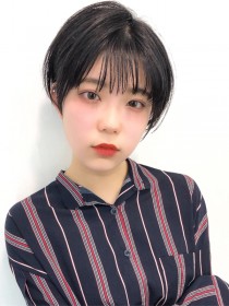 大人シースルーショート