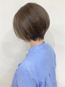 大人ショート