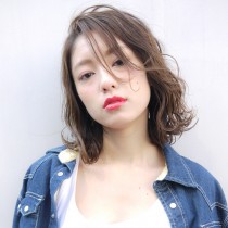 ゆるふわ波ウェーブロブ