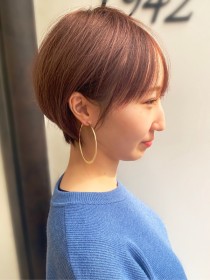 春ショート