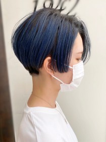 クールハンサムショート