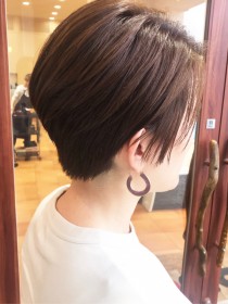 ブリーチなしハイトーンベージュ