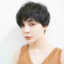 マッシュショート