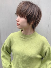 エアリーショートウルフ