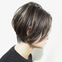 秋冬オススメエッジショート★ タガワセイタ
